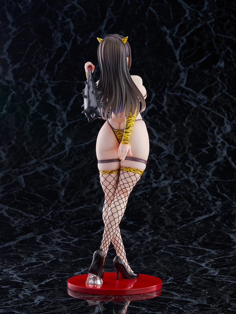 1/6 Tomodachi ni Oni no Cosplay wo Saserareru Ane - Image 6