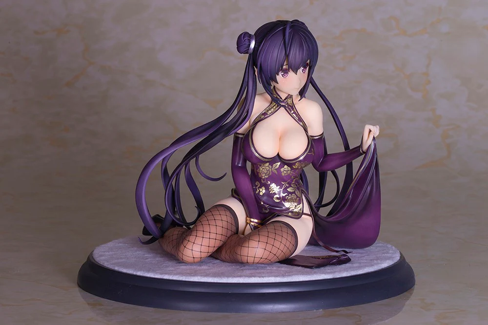 1/6 Tougetsu Matsuri Sitting Ver. illustration by Kurehito Misaki - Image 3