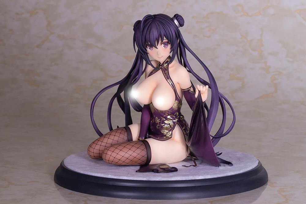 1/6 Tougetsu Matsuri Sitting Ver. illustration by Kurehito Misaki - Image 7