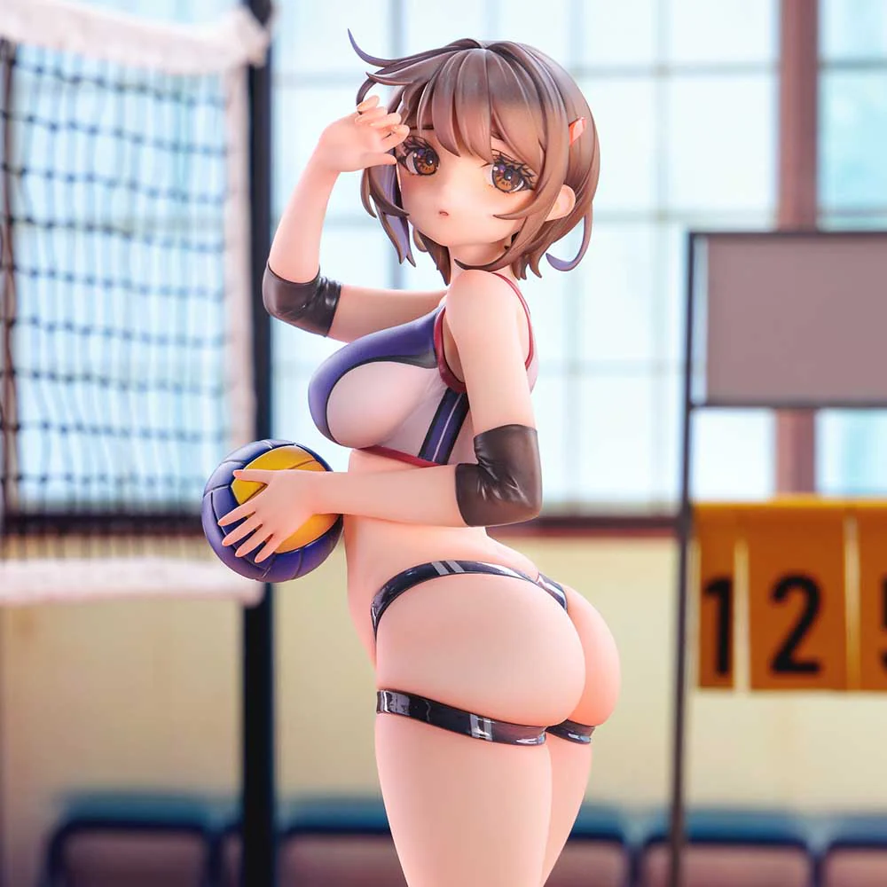 1/6 Volleyball Club Honoka Hise