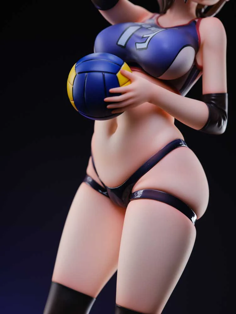 1/6 Volleyball Club Honoka Hise - Image 3