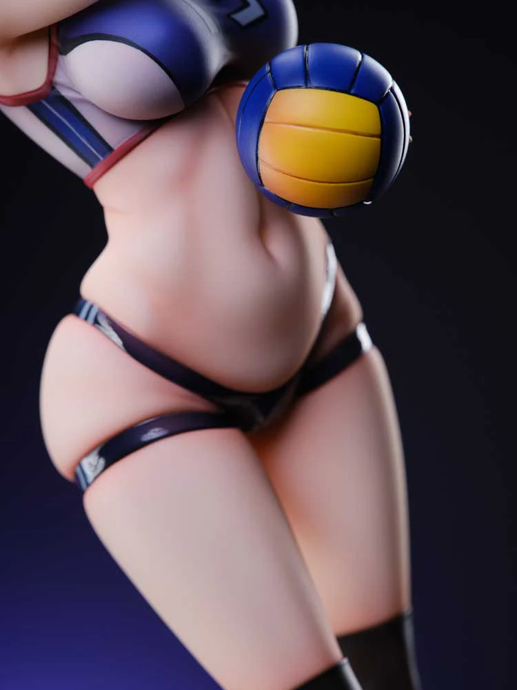 1/6 Volleyball Club Honoka Hise - Image 4