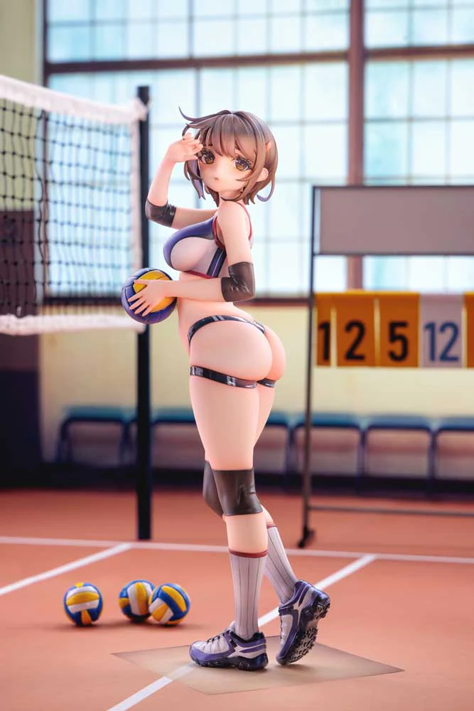 1/6 Volleyball Club Honoka Hise - Image 8