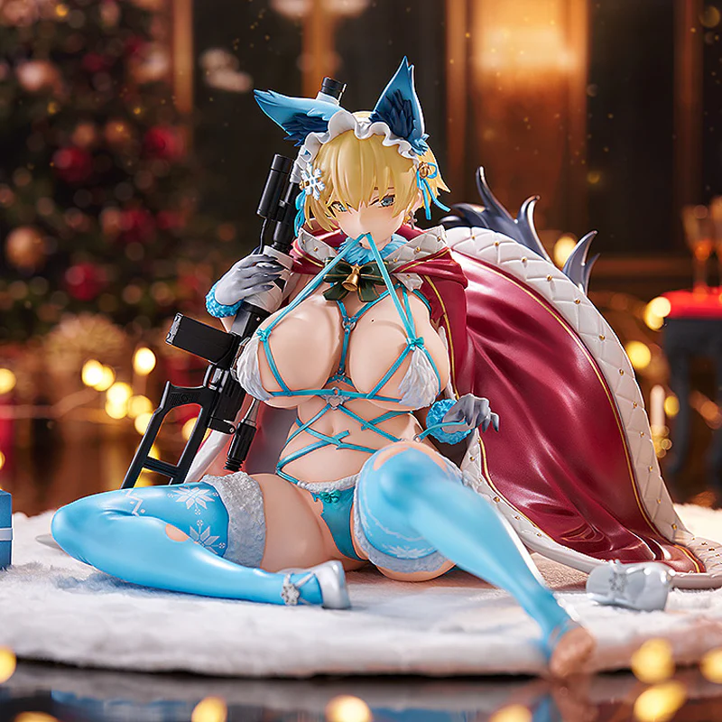 1/6 VSK-94 Christmas Eve Detective Heavy Damage Ver. (Girls' Frontline)