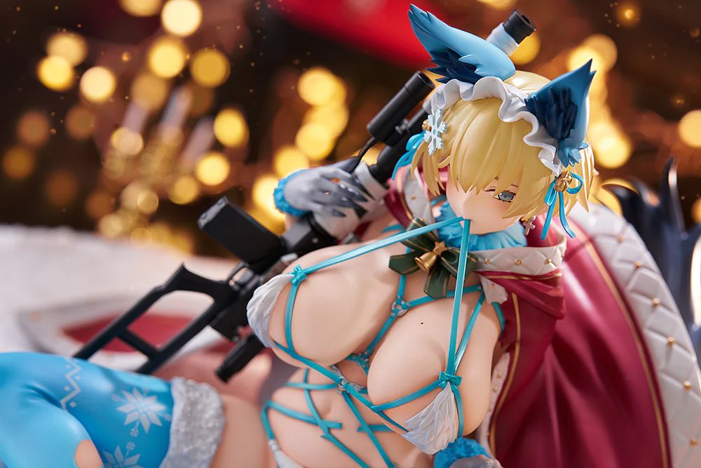 1/6 VSK-94 Christmas Eve Detective Heavy Damage Ver. (Girls' Frontline) - Image 10