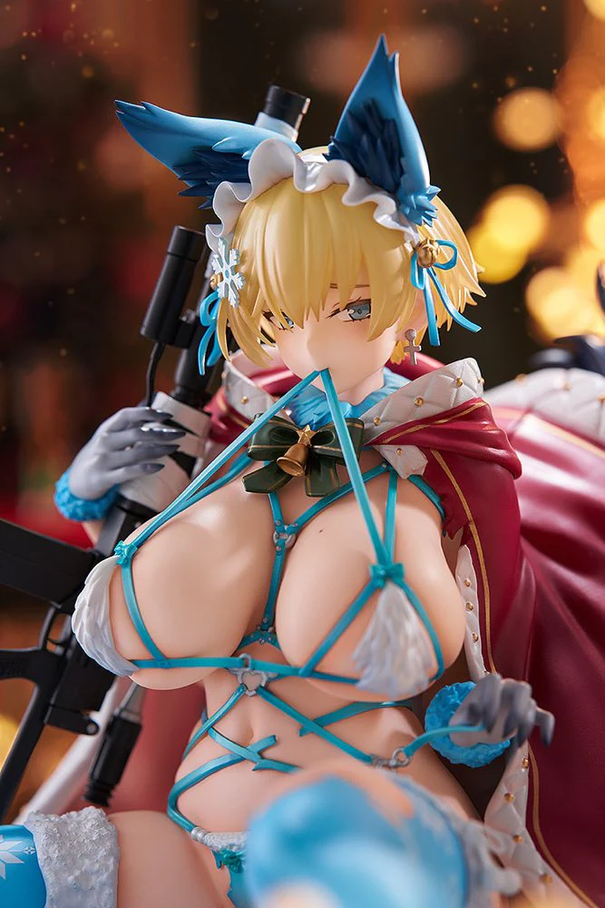 1/6 VSK-94 Christmas Eve Detective Heavy Damage Ver. (Girls' Frontline) - Image 12