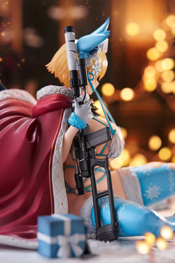 1/6 VSK-94 Christmas Eve Detective Heavy Damage Ver. (Girls' Frontline) - Image 13