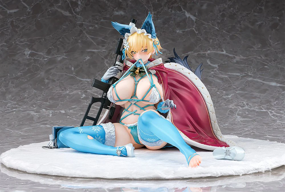 1/6 VSK-94 Christmas Eve Detective Heavy Damage Ver. (Girls' Frontline) - Image 2