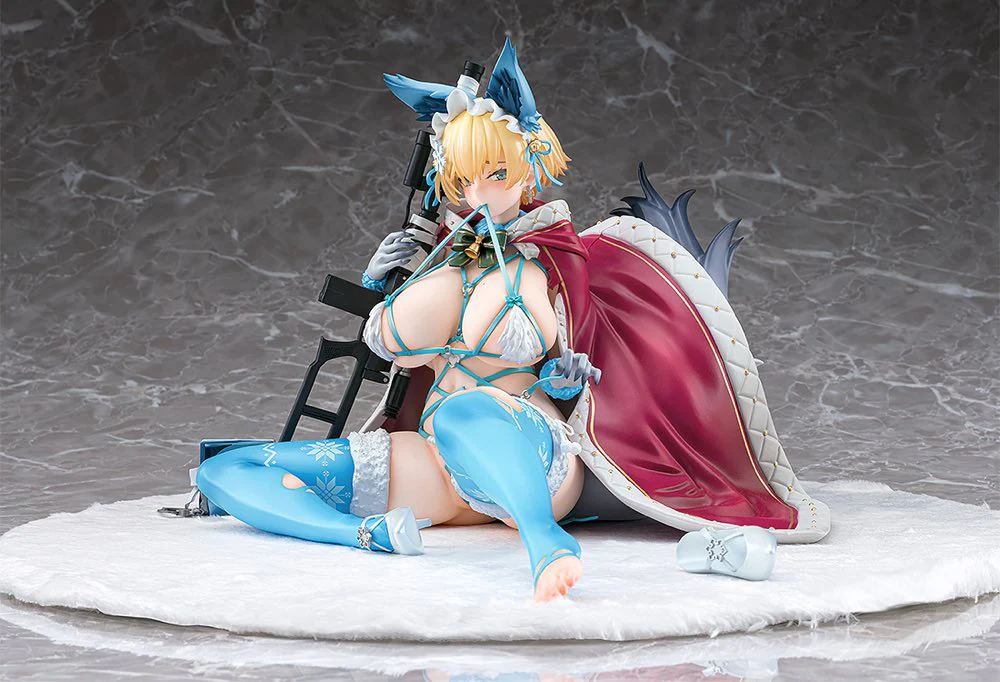 1/6 VSK-94 Christmas Eve Detective Heavy Damage Ver. (Girls' Frontline) - Image 3