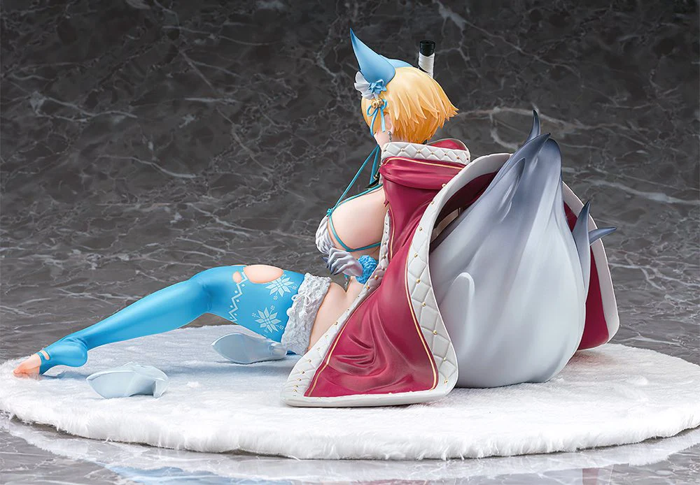 1/6 VSK-94 Christmas Eve Detective Heavy Damage Ver. (Girls' Frontline) - Image 5