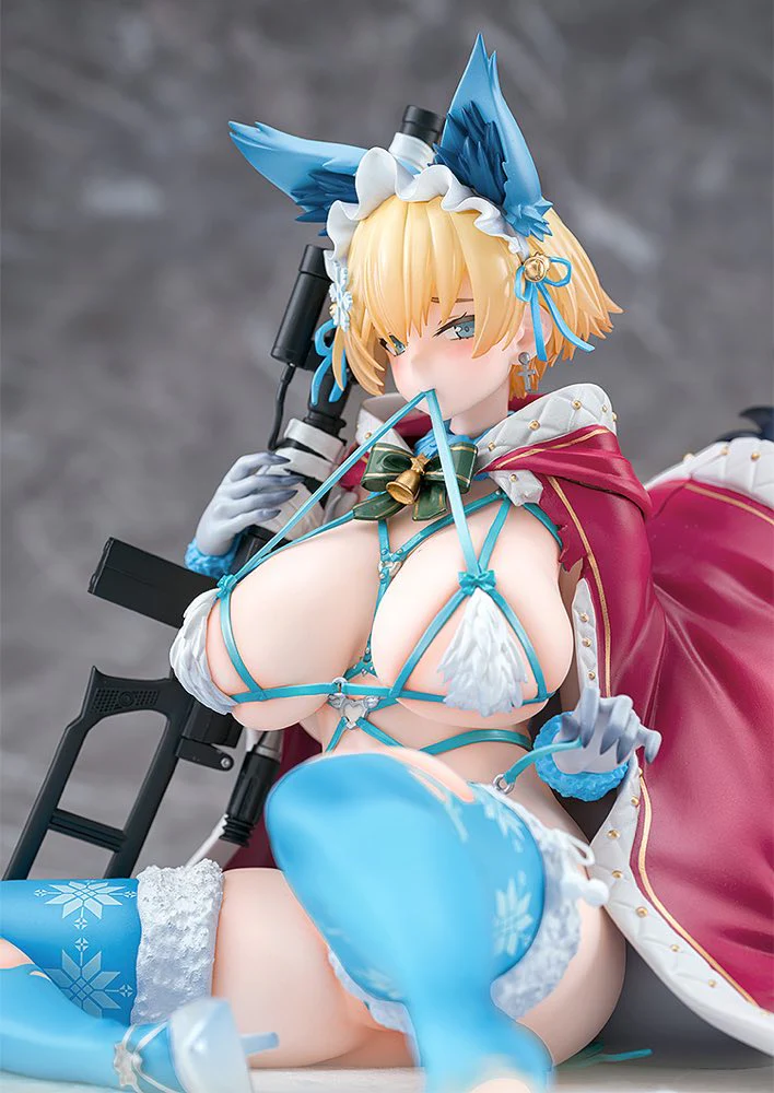 1/6 VSK-94 Christmas Eve Detective Heavy Damage Ver. (Girls' Frontline) - Image 8
