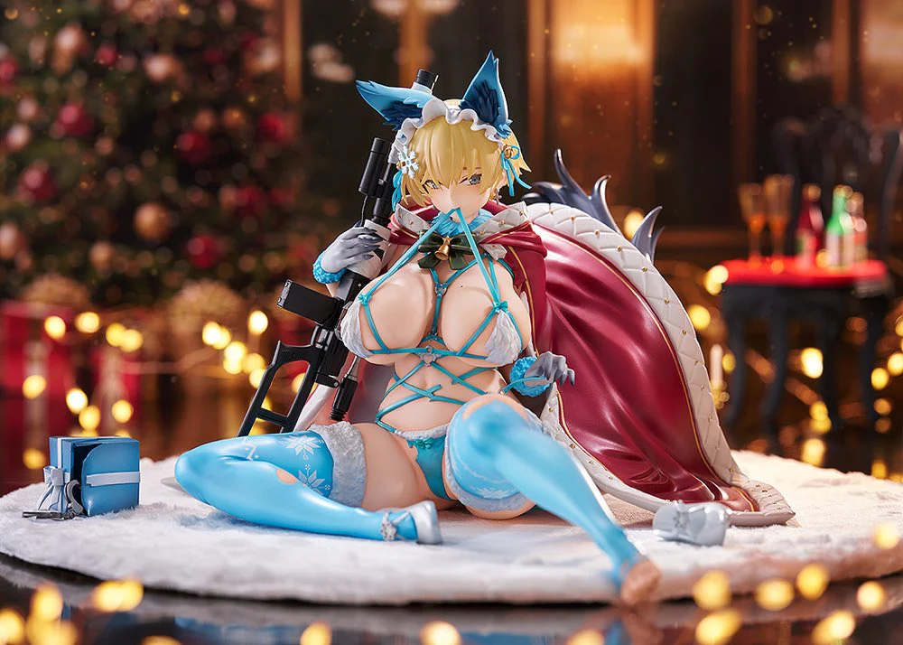 1/6 VSK-94 Christmas Eve Detective Heavy Damage Ver. (Girls' Frontline) - Image 9