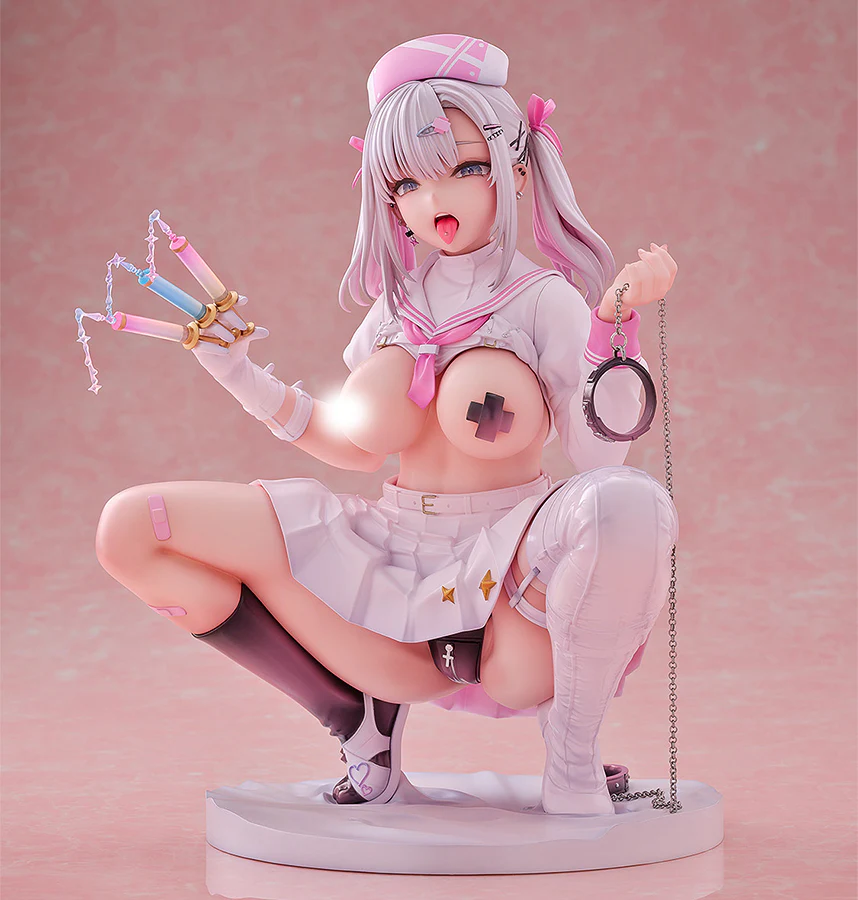 1/6 Watanuki Mayoi DX Ver. illustration by Michiking - Image 5