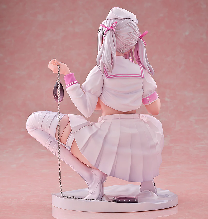 1/6 Watanuki Mayoi DX Ver. illustration by Michiking - Image 6