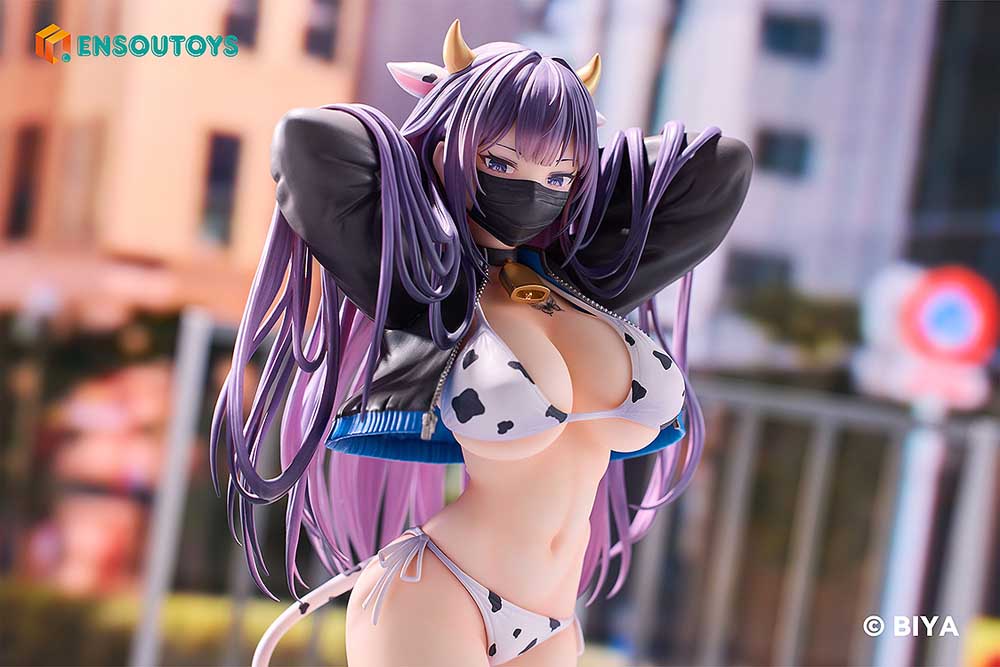 1/6 Yuna Cow Bikini Ver. - Image 10