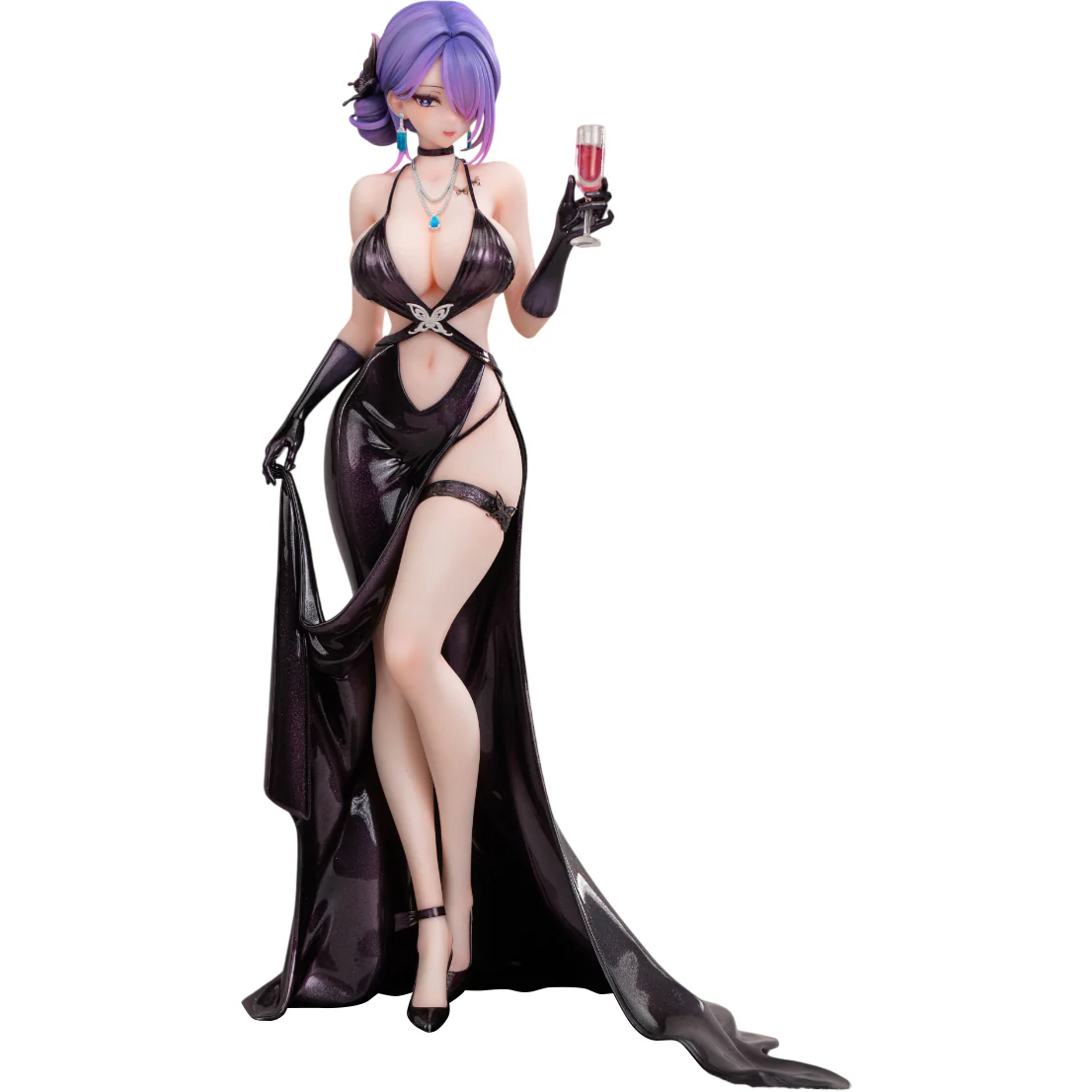 1/6 Yuna Dress Ver. illustration by Biya
