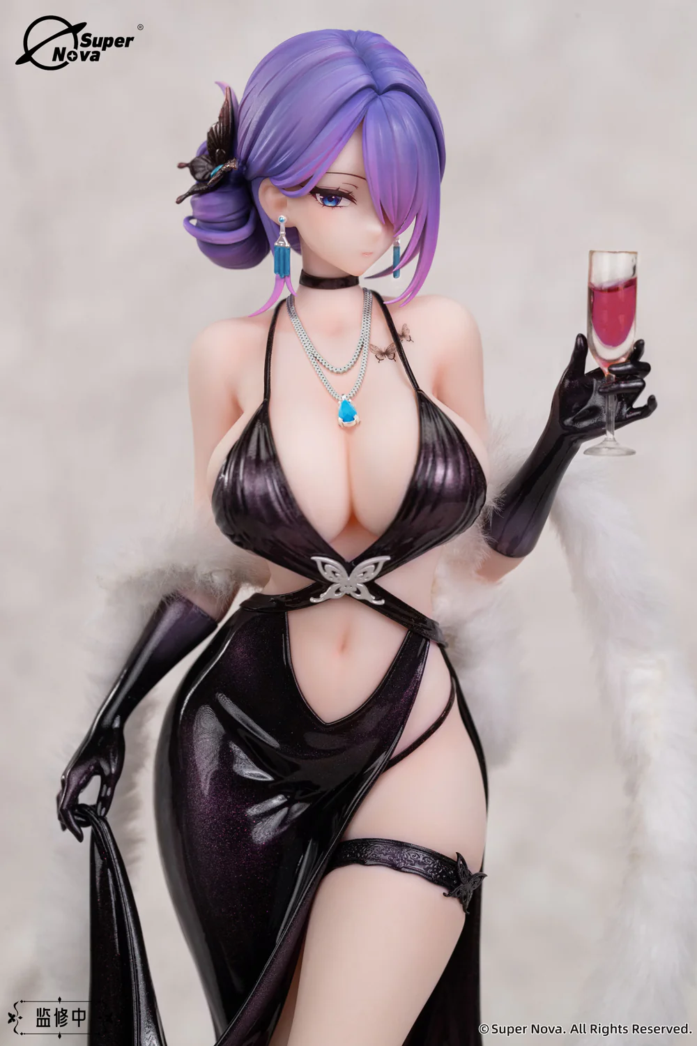 1/6 Yuna Dress Ver. illustration by Biya - Image 11