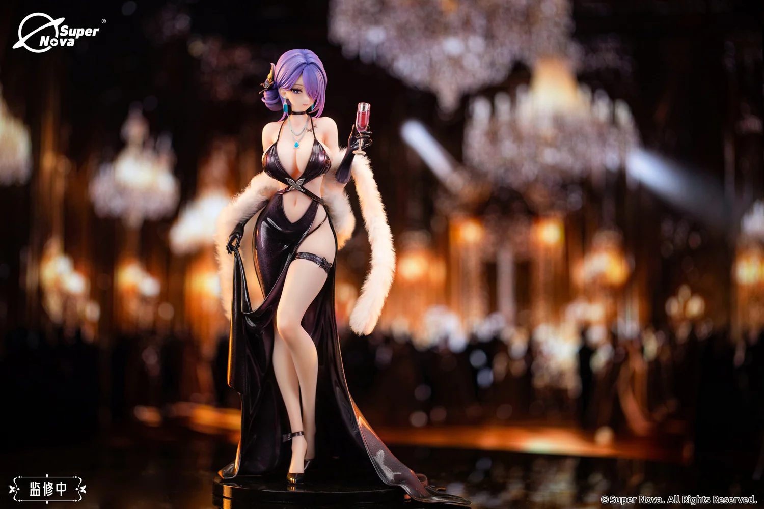 1/6 Yuna Dress Ver. illustration by Biya - Image 12