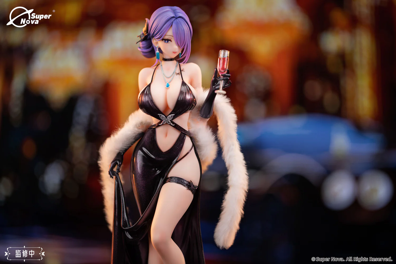 1/6 Yuna Dress Ver. illustration by Biya - Image 13