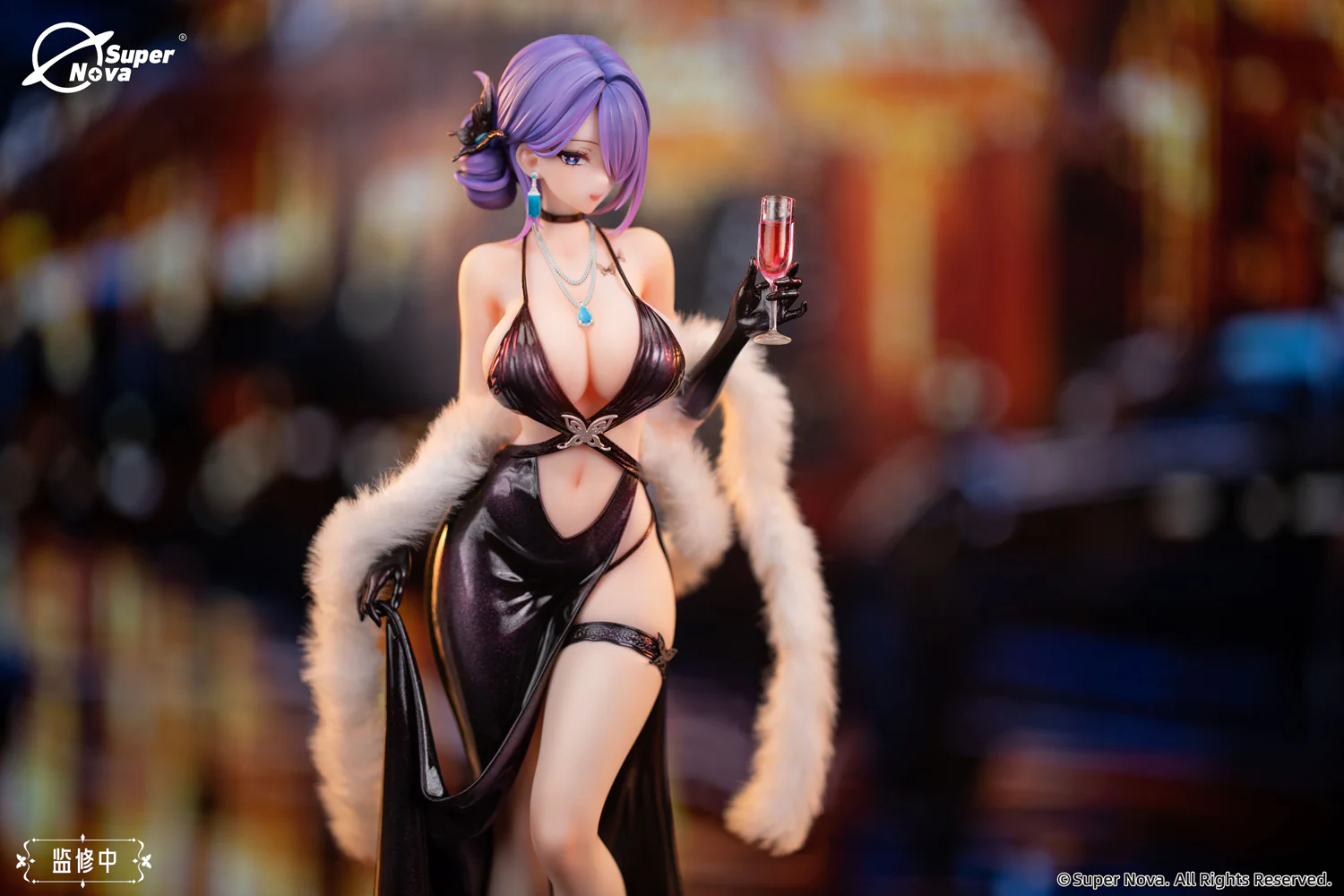1/6 Yuna Dress Ver. illustration by Biya - Image 14