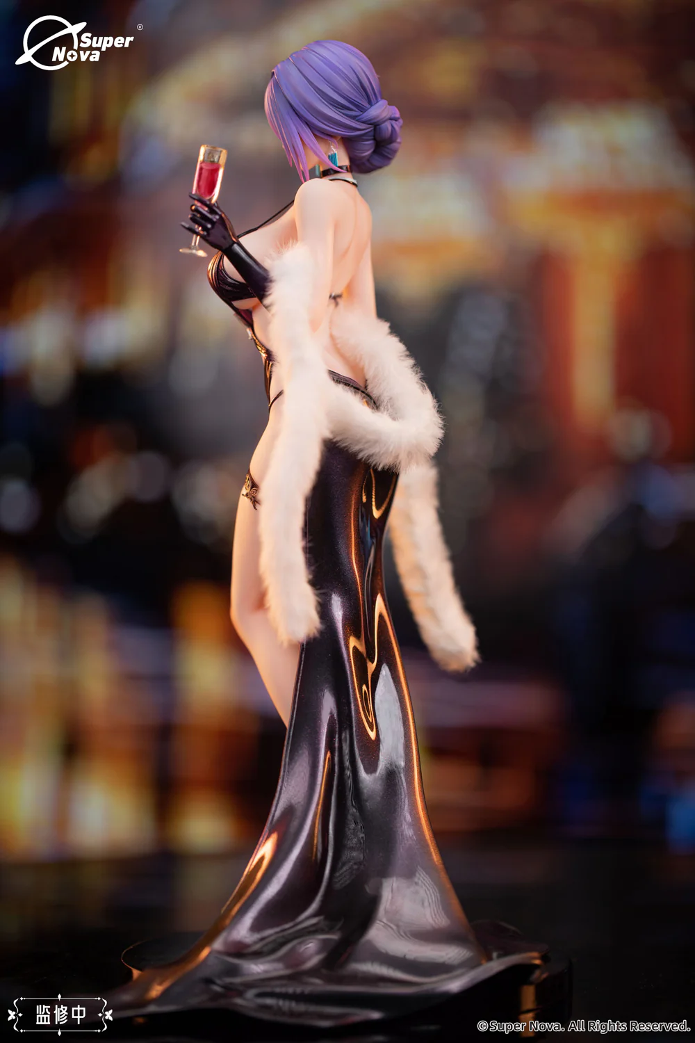 1/6 Yuna Dress Ver. illustration by Biya - Image 15