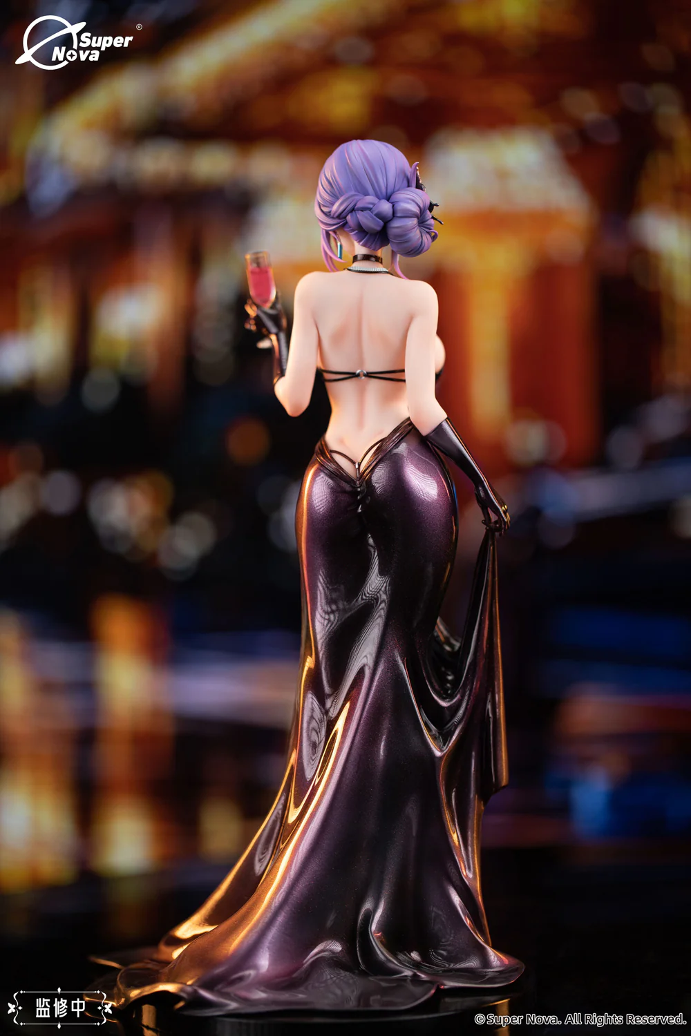 1/6 Yuna Dress Ver. illustration by Biya - Image 16