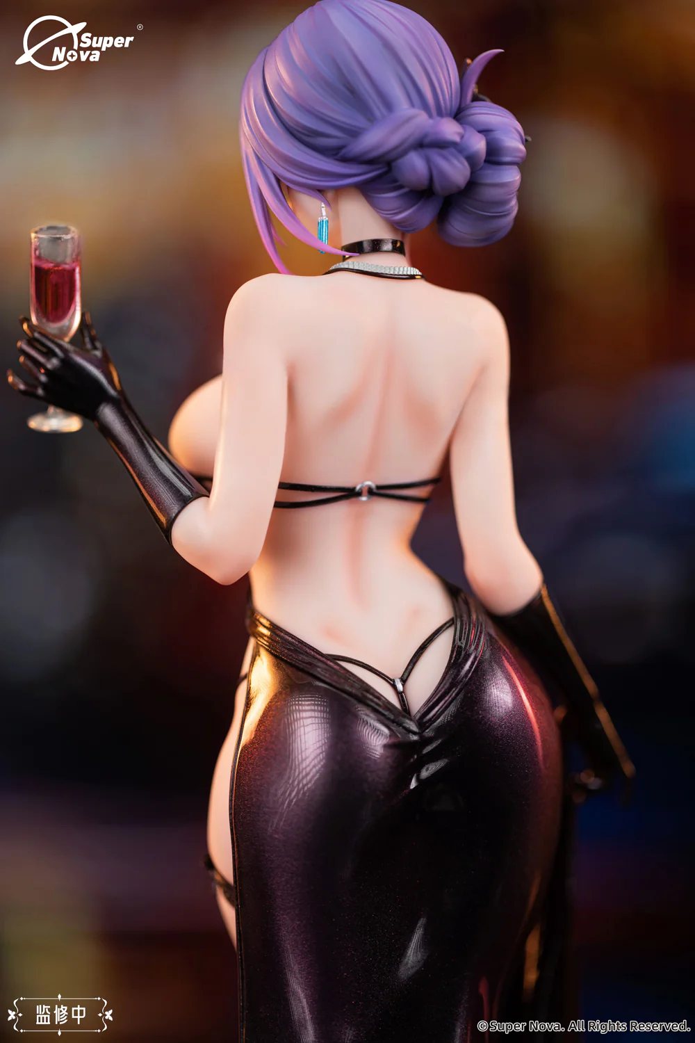 1/6 Yuna Dress Ver. illustration by Biya - Image 17
