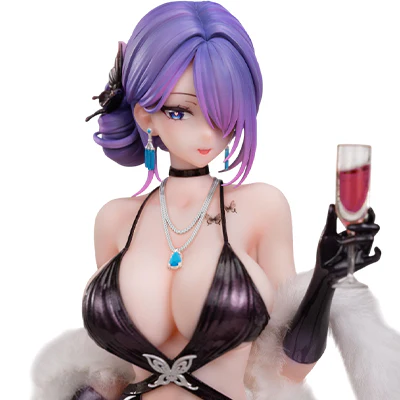 1/6 Yuna Dress Ver. illustration by Biya - Image 2