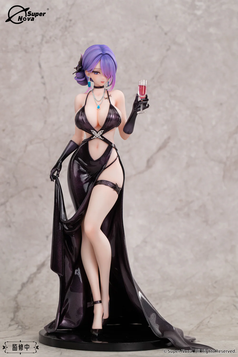 1/6 Yuna Dress Ver. illustration by Biya - Image 4