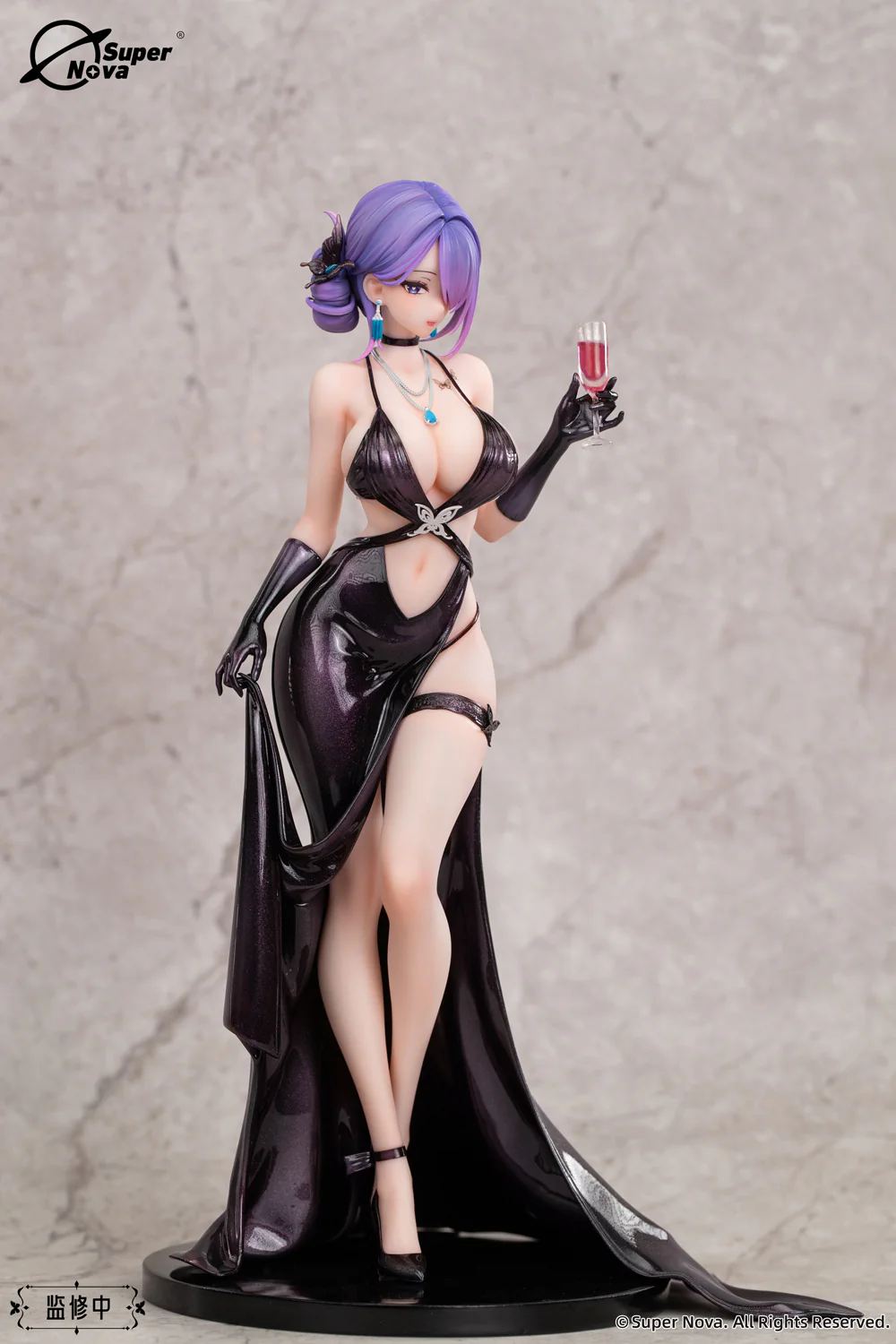 1/6 Yuna Dress Ver. illustration by Biya - Image 5