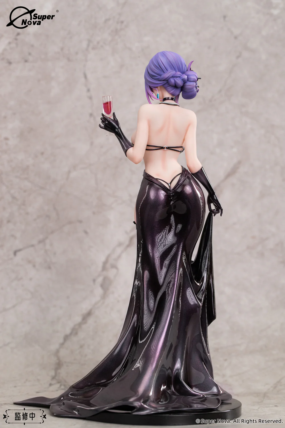 1/6 Yuna Dress Ver. illustration by Biya - Image 6