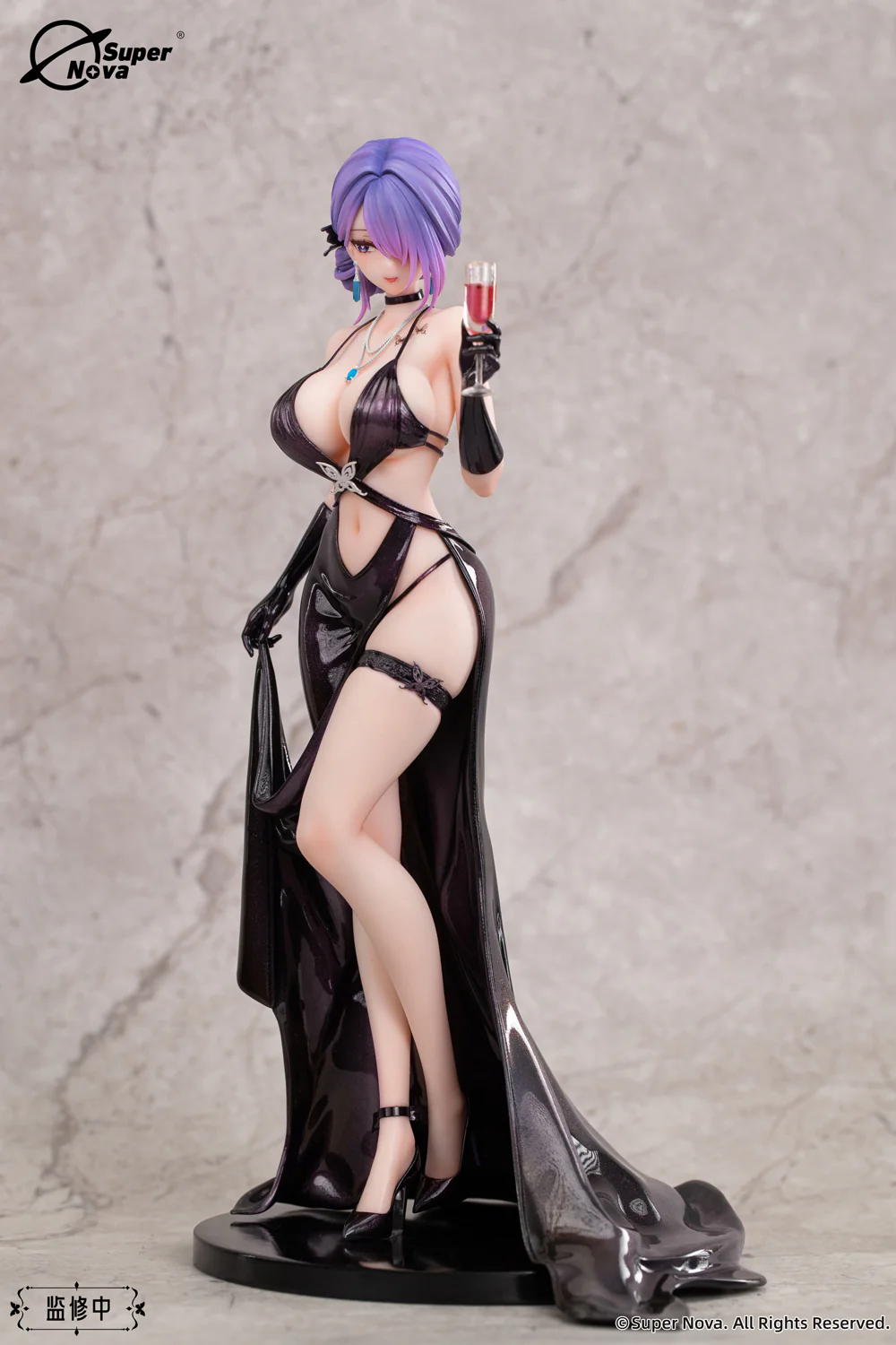 1/6 Yuna Dress Ver. illustration by Biya - Image 7