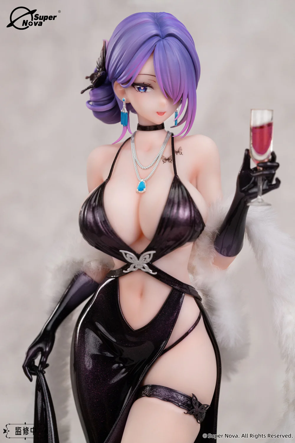 1/6 Yuna Dress Ver. illustration by Biya - Image 9