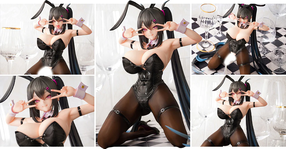 1/6 Yuuki Nanase Bunny Ver. - Image 3