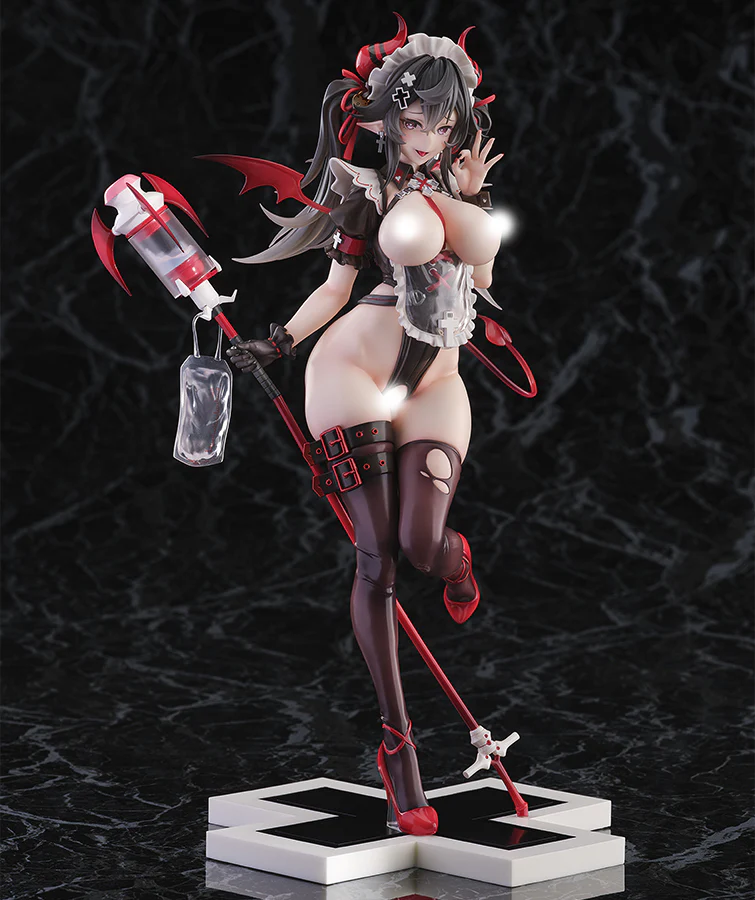1/6 Zena illustration by Jiu Ye Sang - Image 11