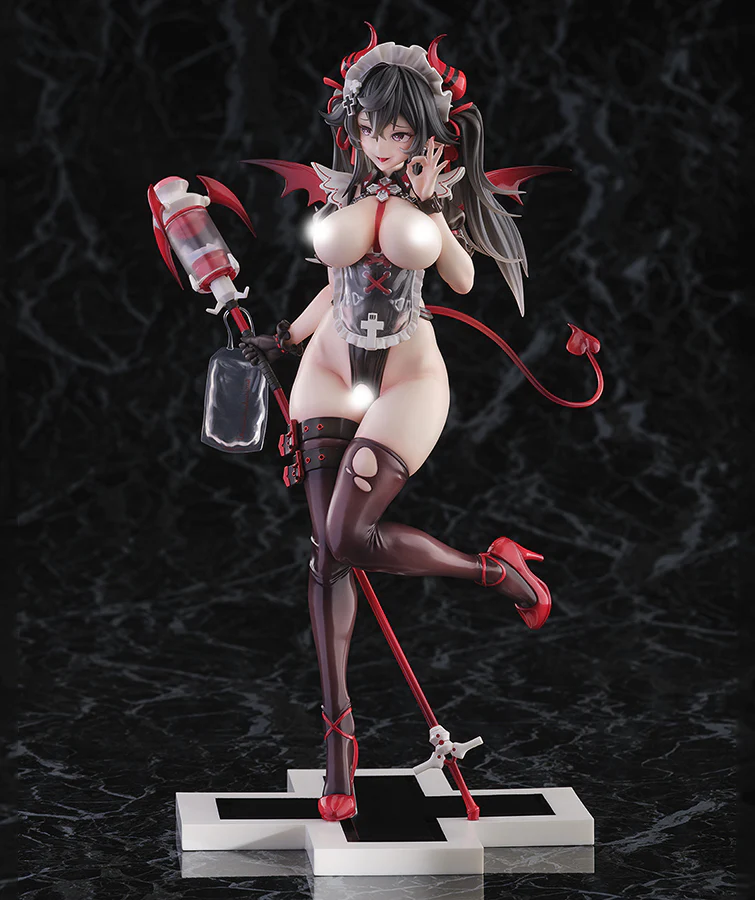 1/6 Zena illustration by Jiu Ye Sang - Image 12