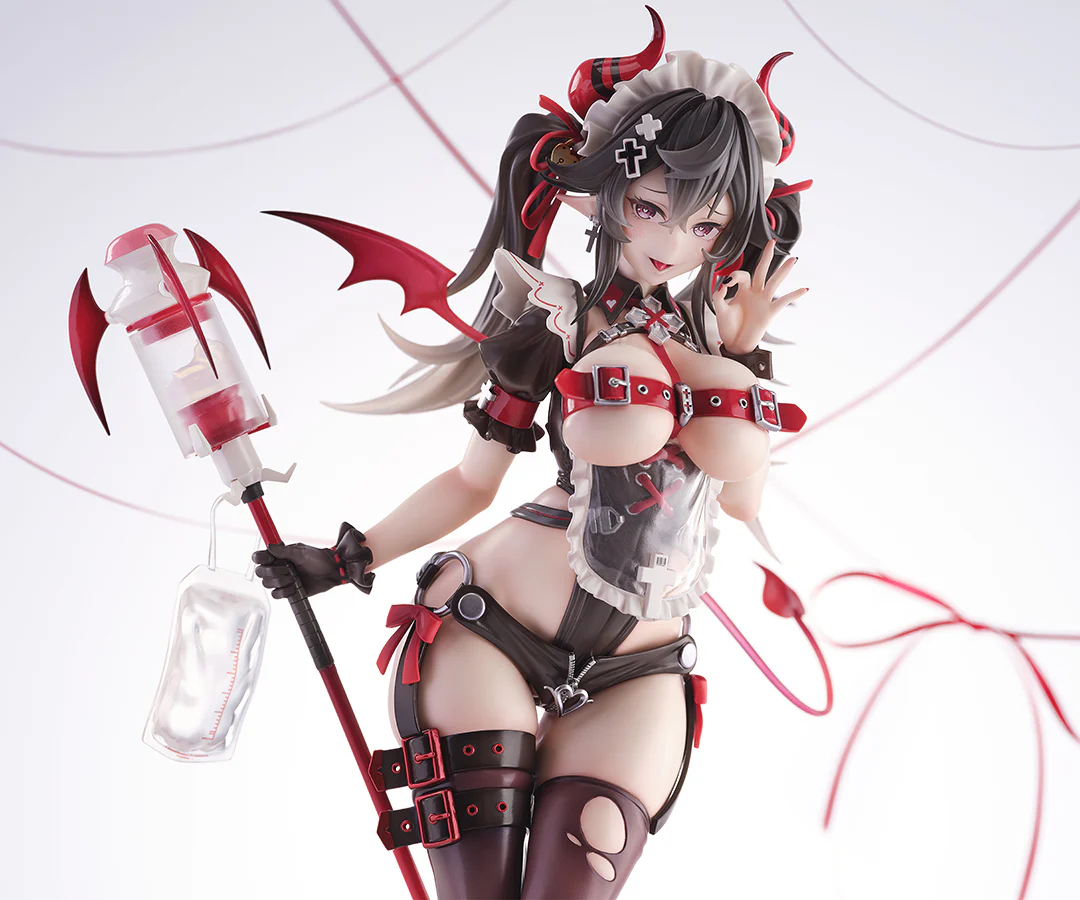 1/6 Zena illustration by Jiu Ye Sang - Image 3