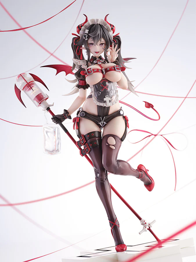 1/6 Zena illustration by Jiu Ye Sang - Image 4