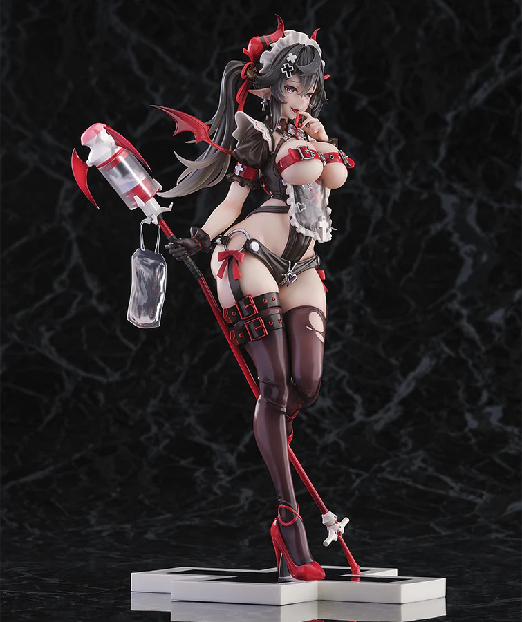 1/6 Zena illustration by Jiu Ye Sang - Image 7