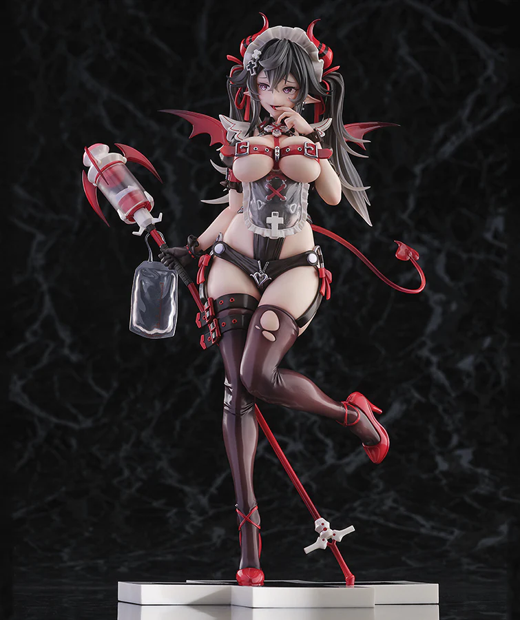 1/6 Zena illustration by Jiu Ye Sang - Image 9