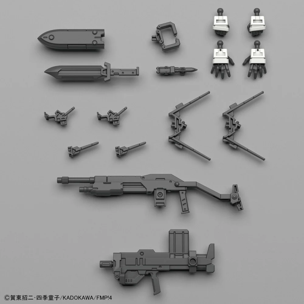 1/60 ARX-7 Arbalest Ver.IV - Image 13