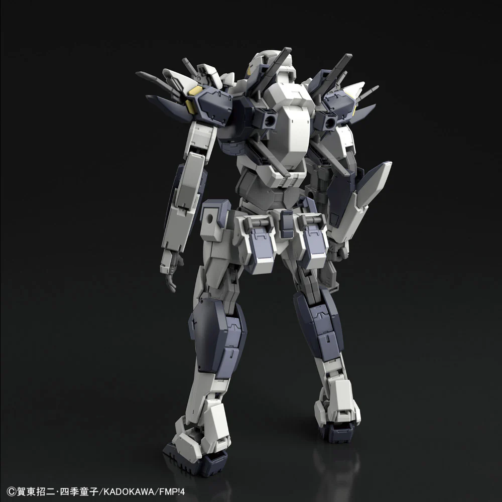 1/60 ARX-7 Arbalest Ver.IV - Image 6