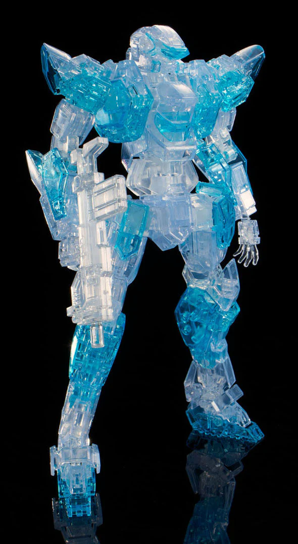1/60 ARX-7 Arbalest Ver.IV (ECS Clear Ver.) - Image 2