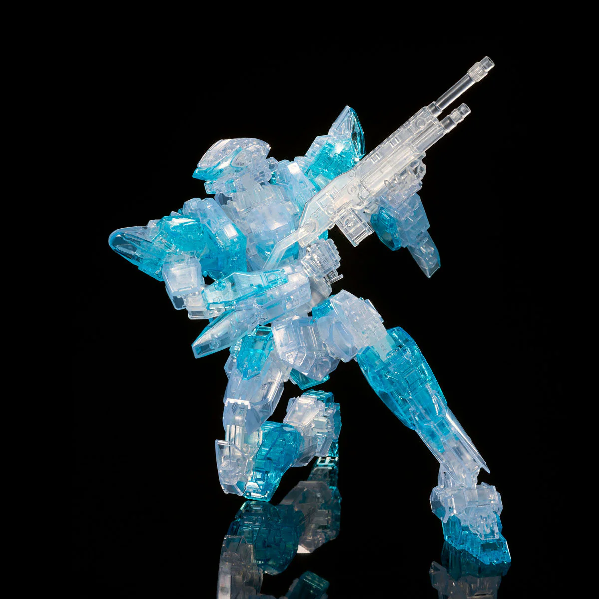 1/60 ARX-7 Arbalest Ver.IV (ECS Clear Ver.) - Image 4