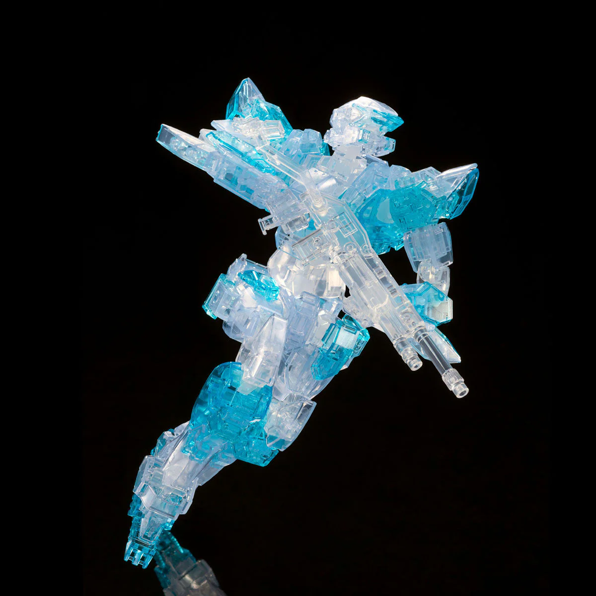 1/60 ARX-7 Arbalest Ver.IV (ECS Clear Ver.) - Image 5