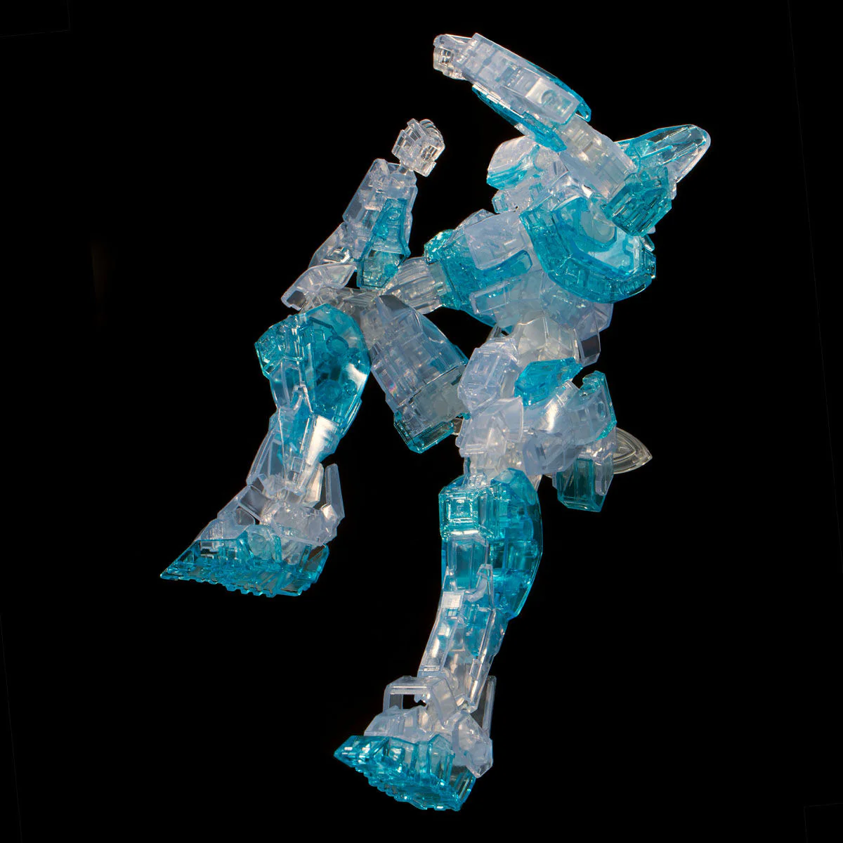 1/60 ARX-7 Arbalest Ver.IV (ECS Clear Ver.) - Image 7