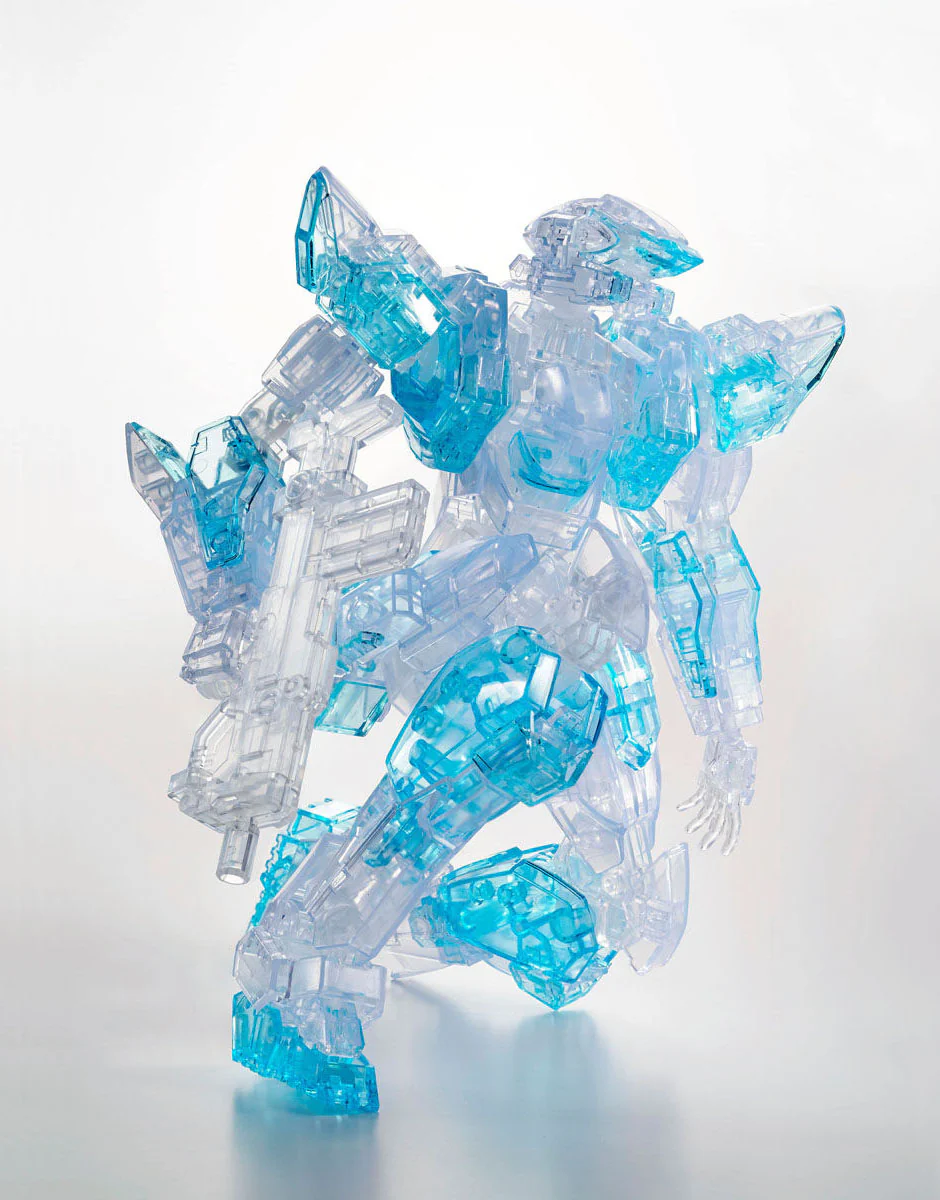 1/60 ARX-7 Arbalest Ver.IV (ECS Clear Ver.) - Image 9