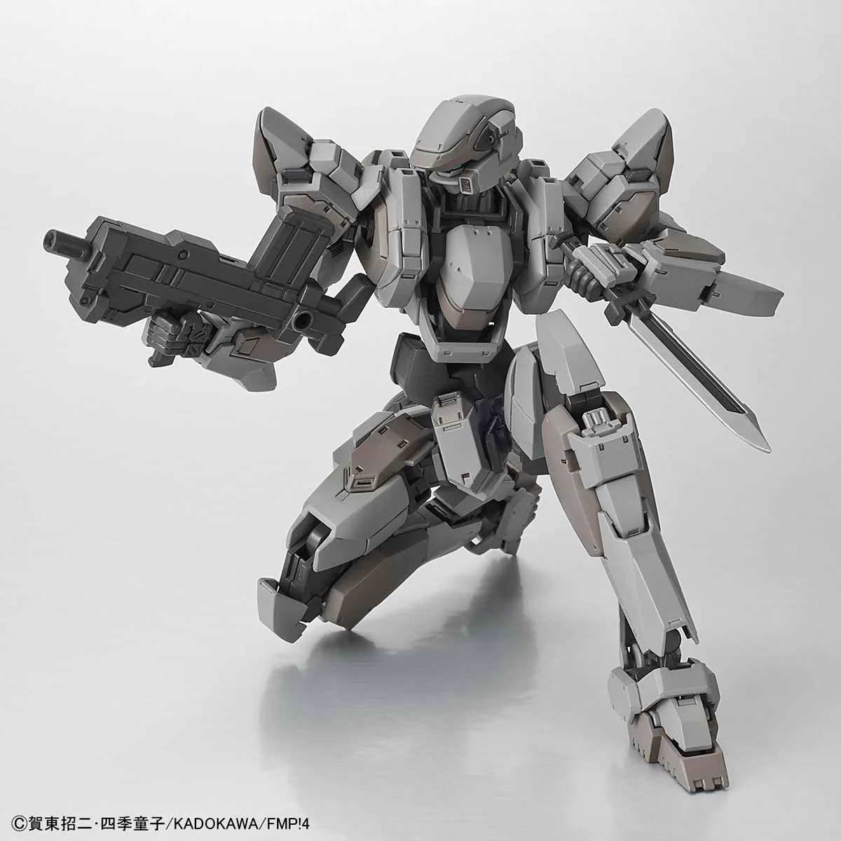 1/60 ARX-7+XL-2 Arbalest Ver.IV with XL-2 Booster - Image 9