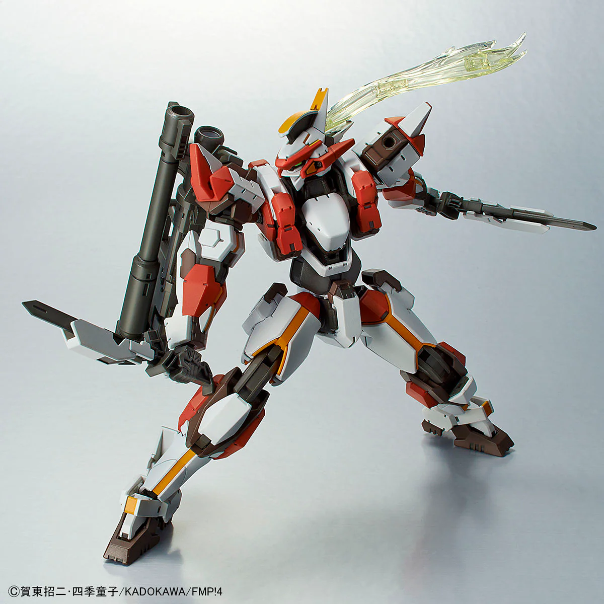 1/60 ARX-8 Laevatein Ver.IV - Image 5
