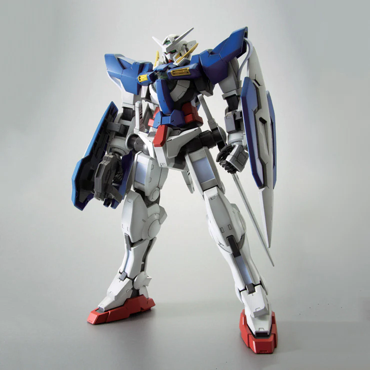 1/60 GN-001 Gundam Exia
